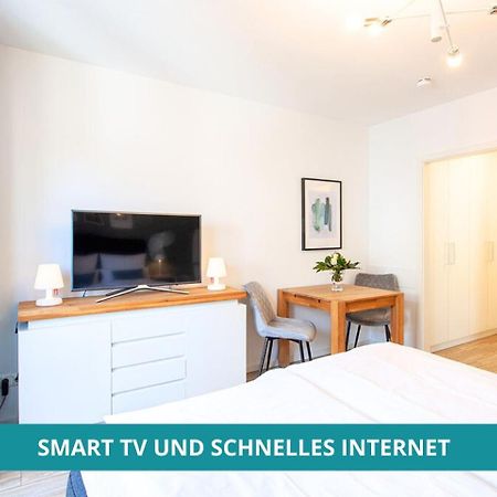 Apt Wahnfried Nr1 - Cityapartment Mit Kueche, Duschbad, Balkon, Parkplatz - Zentral Aber Ruhig ไบรอยท์ ภายนอก รูปภาพ